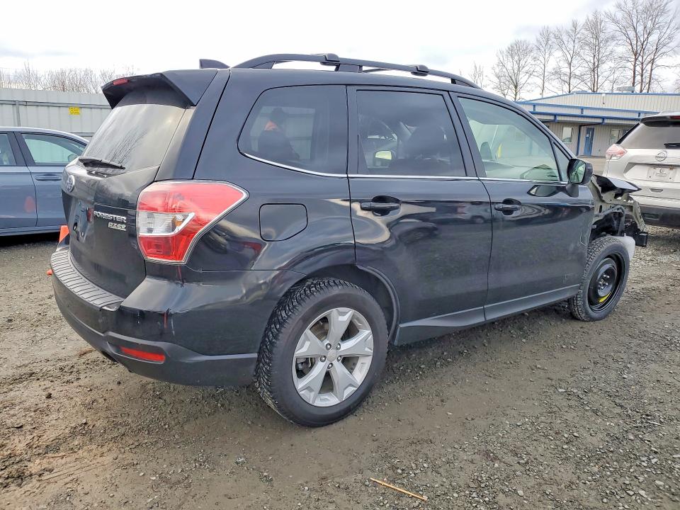 Photo 3 from auction – 2016 SUBARU FORESTER 2 with VIN JF2SJAKC3GH455361