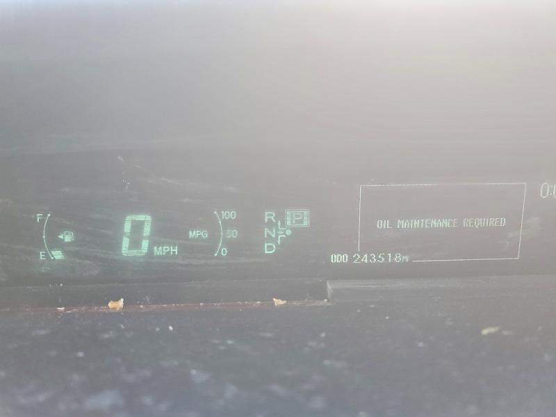 Zdjęcie 9 z aukcji – 2011 TOYOTA PRIUS z VIN JTDKN3DUXB5337161