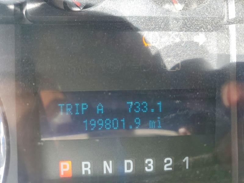 Photo 9 from auction – 2010 FORD F150 with VIN 1FTEW1C87AFA06405
