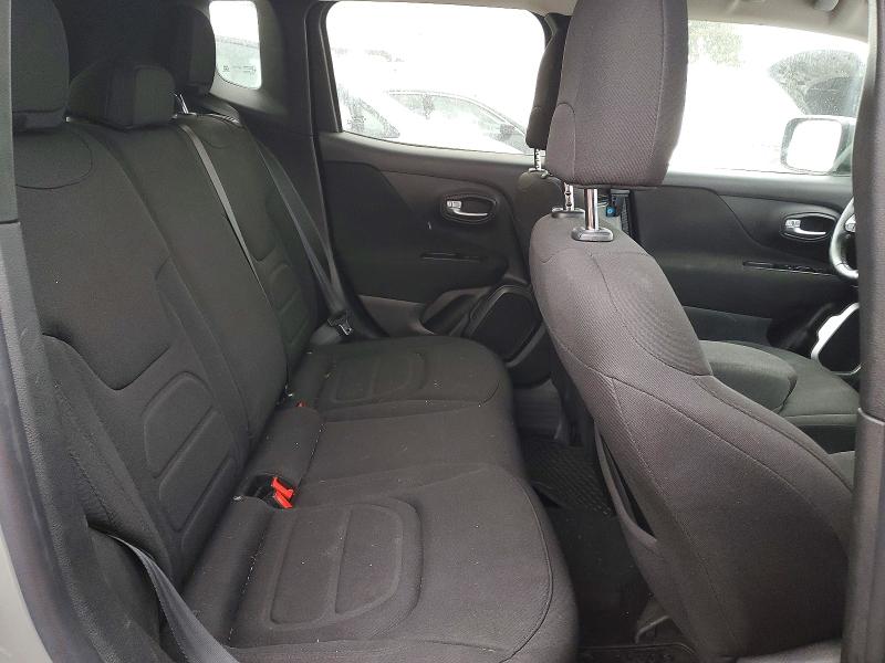 Photo 11 from auction – 2019 JEEP RENEGADE with VIN ZACNJBBB4KPK75233