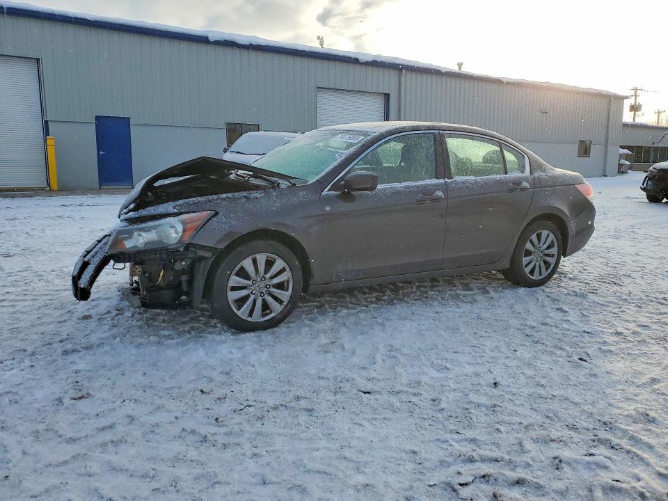 HONDA ACCORD EX 2012 with VIN 1HGCP2F79CA027416 - Photo from auction