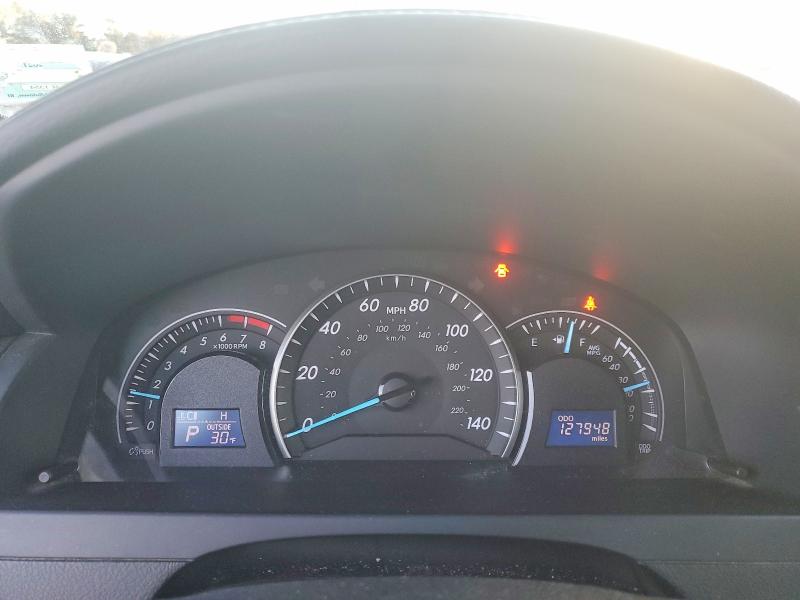 Photo 9 from auction – 2014 TOYOTA CAMRY L with VIN 4T4BF1FK9ER442864