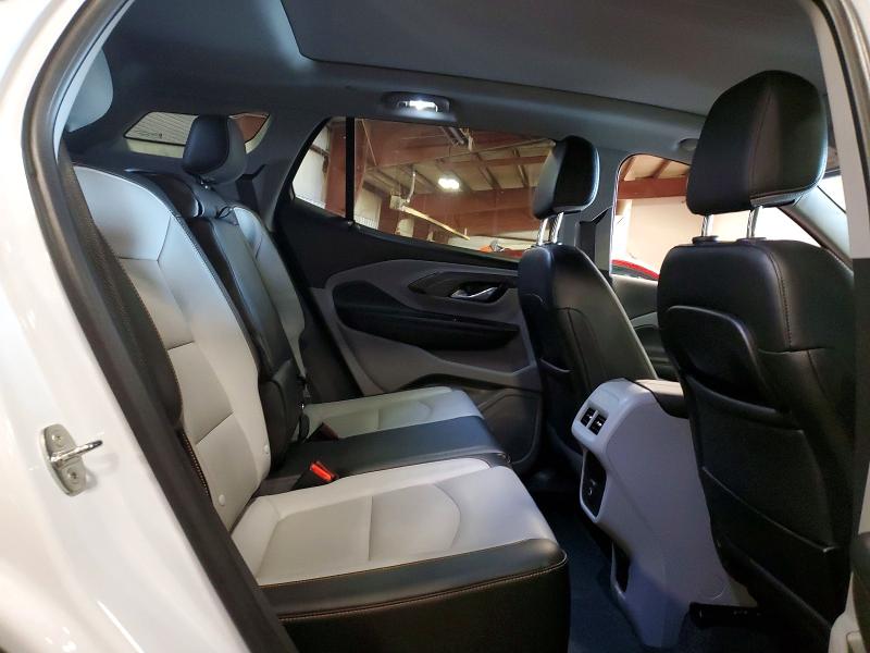 Photo 11 from auction – 2021 GMC TERRAIN with VIN 3GKALVEV9ML354576