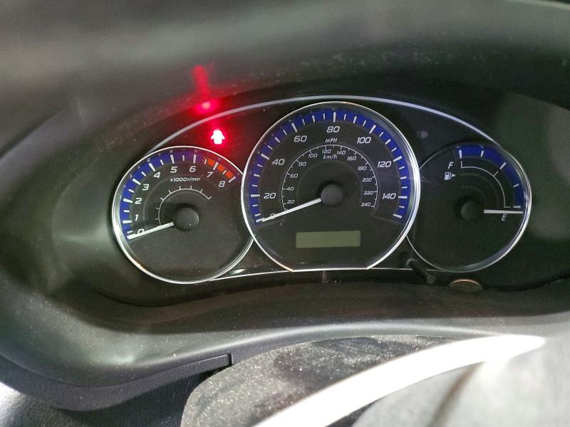 Photo 9 from auction – 2012 SUBARU FORESTER with VIN JF2SHADC6CH401264