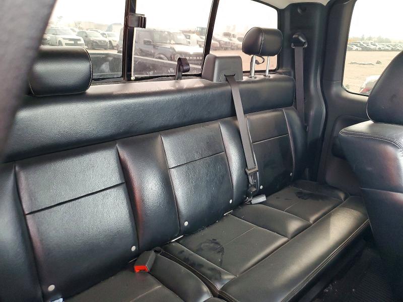 Photo 10 from auction – 2004 FORD F150 with VIN 1FTPX14514FA22470