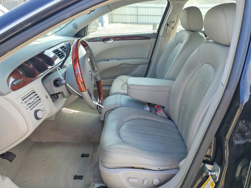 Photo 7 from auction – 2008 BUICK LUCERNE with VIN 1G4HD572X8U129004