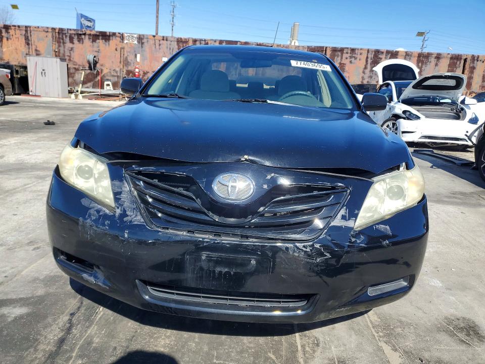 Photo 5 from auction – 2007 TOYOTA CAMRY with VIN 4T1BE46K97U079287