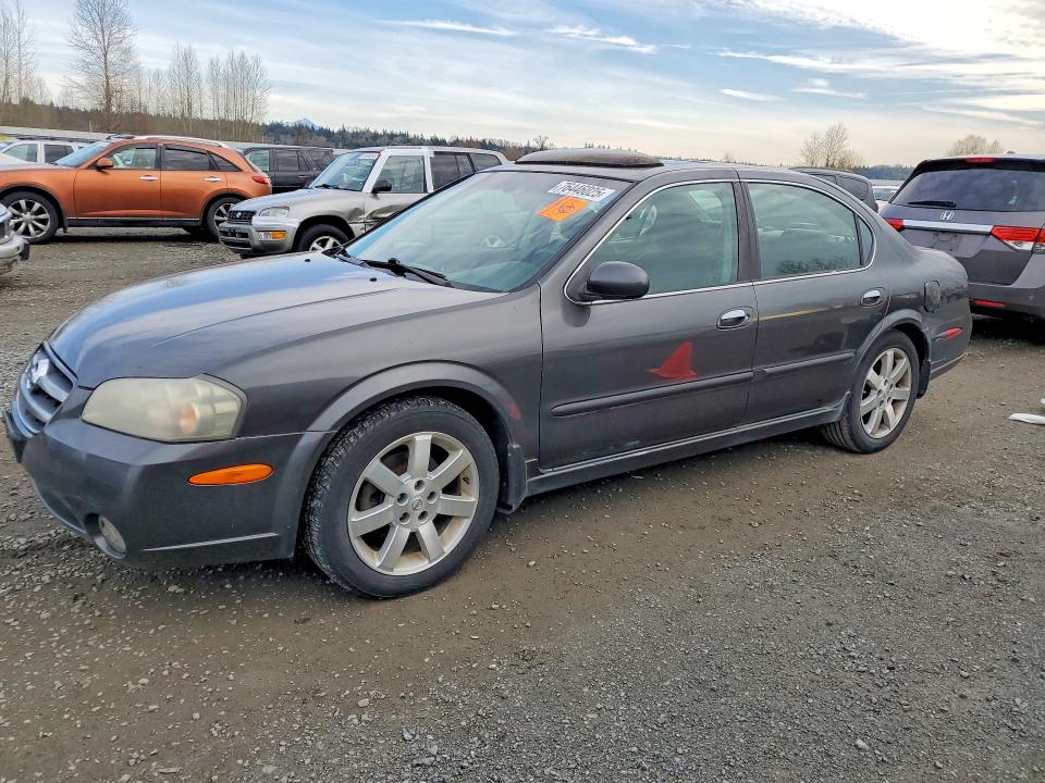 NISSAN MAXIMA 2003 z numerem VIN JN1DA31A33T426049 - Zdjęcie z aukcji