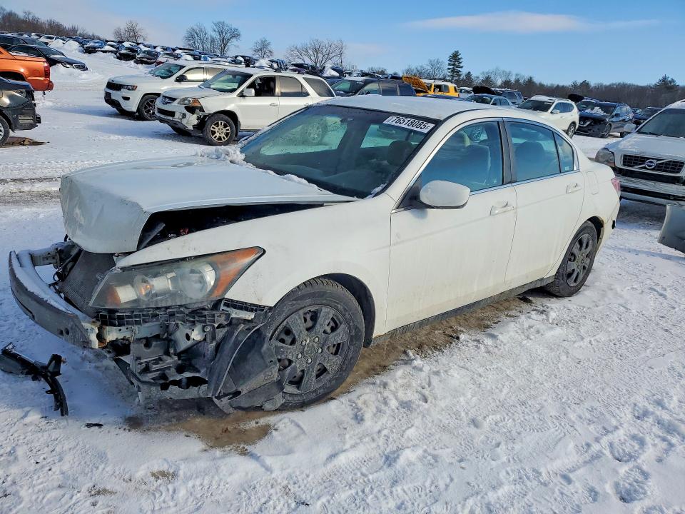 HONDA ACCORD 2010 with VIN 1HGCP2F32AA058548 - Photo from auction