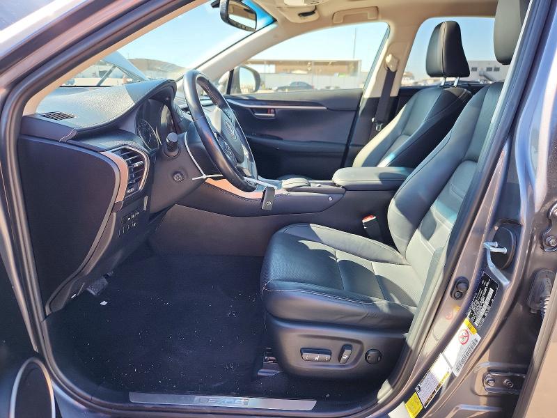 Photo 7 from auction – 2015 LEXUS NX 200T with VIN JTJYARBZ8F2007997