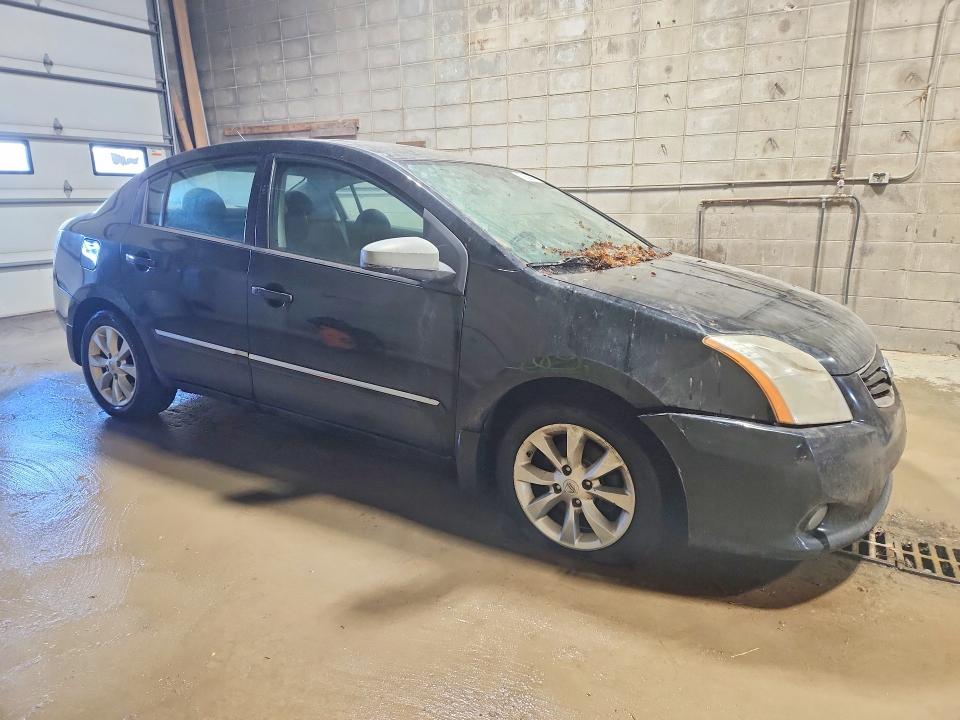 Photo 4 from auction – 2010 NISSAN SENTRA 2.0 with VIN 3N1AB6AP4AL715657