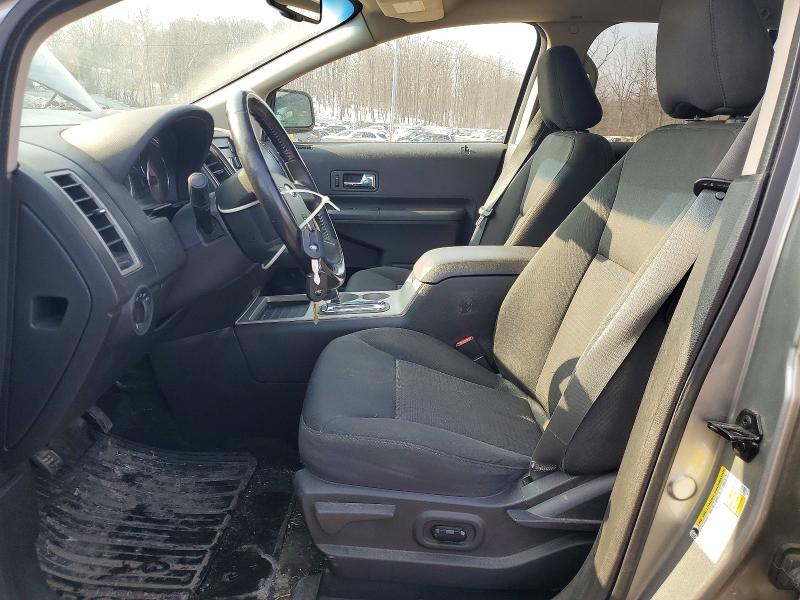 Photo 7 from auction – 2008 FORD EDGE with VIN 2FMDK48C38BA67991