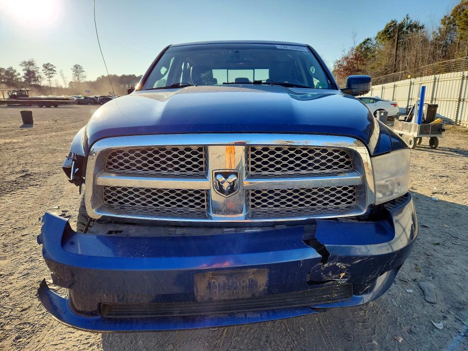 Photo 5 from auction – 2009 DODGE RAM 1500 with VIN 1D3HV13TX9S742141