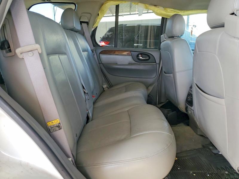 Photo 11 from auction – 2006 ISUZU ASCENDER with VIN 4NUDS13S562700953