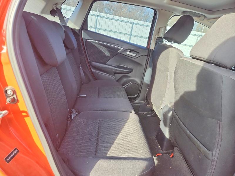 Photo 10 from auction – 2018 HONDA FIT with VIN 3HGGK5H89JM702950