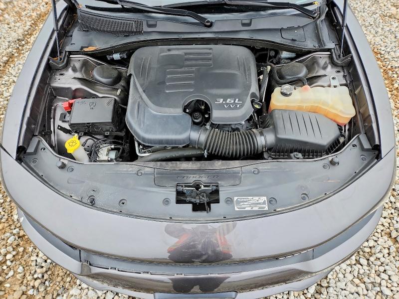 Photo 11 from auction – 2023 DODGE CHARGER with VIN 2C3CDXHG6PH554617