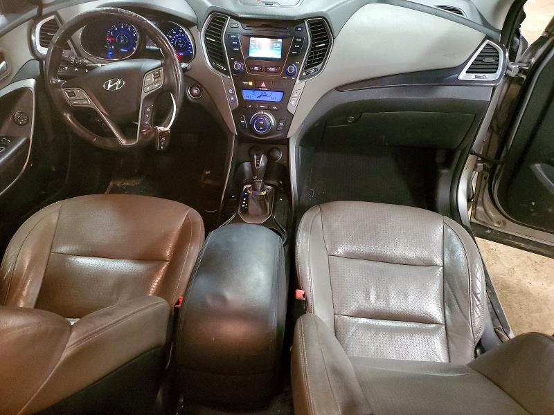 Photo 8 from auction – 2014 HYUNDAI SANTA FE with VIN KM8SN4HF7EU078944