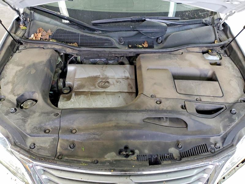 Photo 12 from auction – 2014 LEXUS RX 350 BAS with VIN JTJBK1BA8E2036316