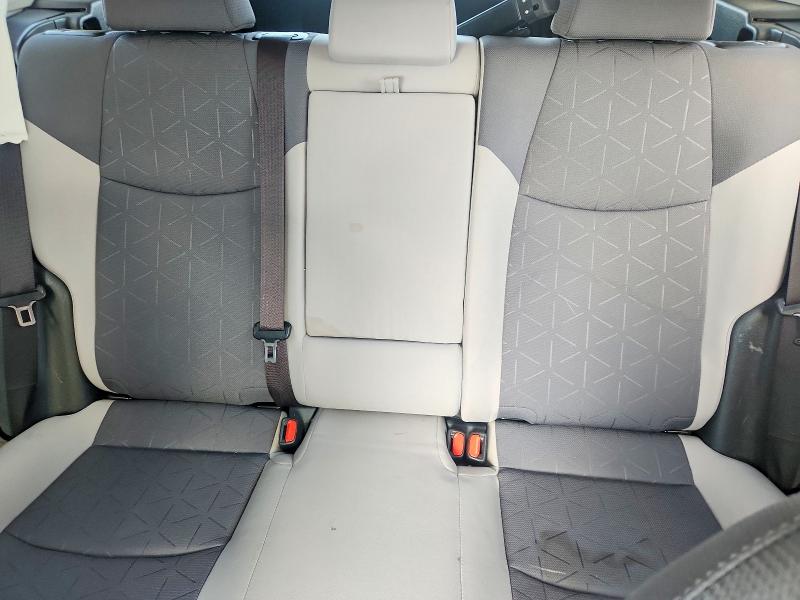 Photo 10 from auction – 2020 TOYOTA RAV4 with VIN JTMW1RFV9LJ022012