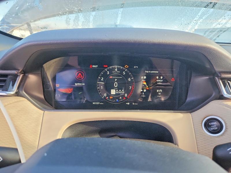 Photo 9 from auction – 2020 LAND ROVER RANGE ROVER VELAR with VIN SALYK2EX9LA239343