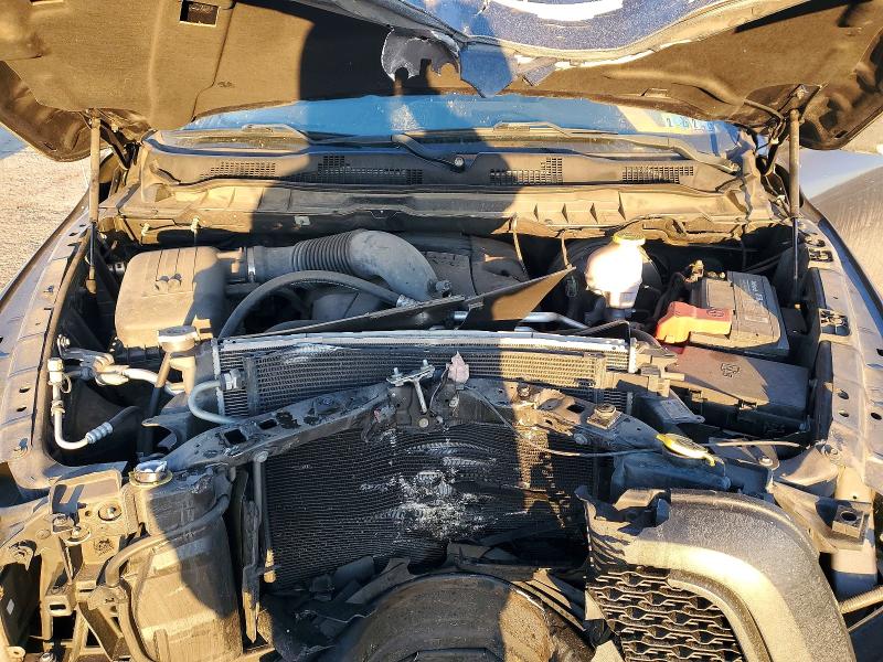 Photo 11 from auction – 2018 RAM 1500 with VIN 1C6RR7YT2JS232438