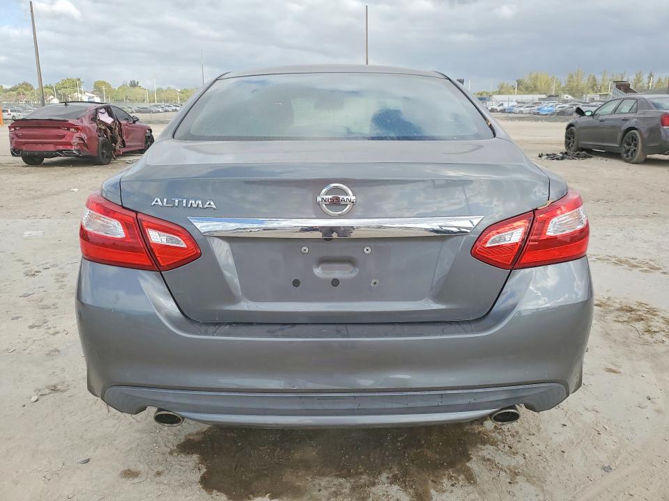 Photo 6 from auction – 2017 NISSAN ALTIMA with VIN 1N4AL3AP5HC479721