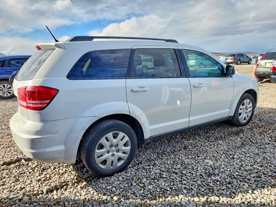 Photo 3 from auction – 2016 DODGE JOURNEY with VIN 3C4PDCAB6GT249694