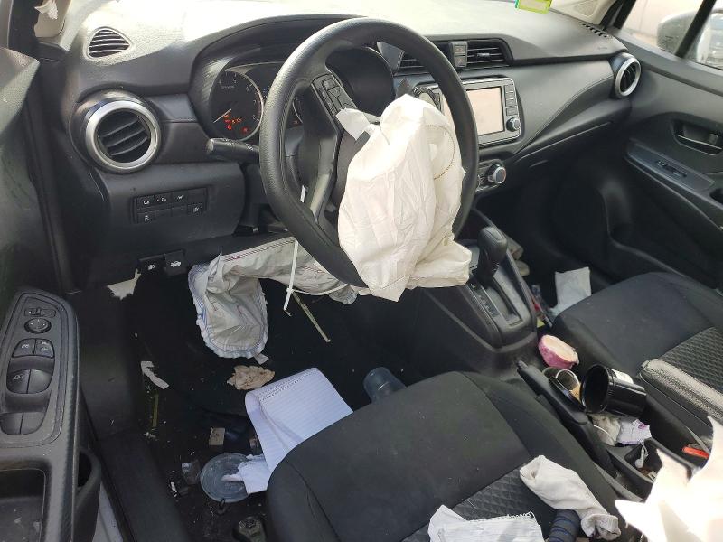 Photo 8 from auction – 2023 NISSAN VERSA with VIN 3N1CN8DV2PL863935