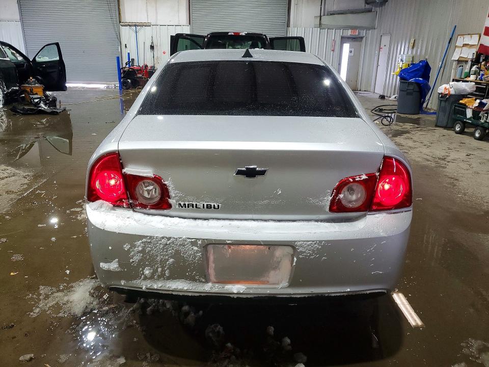 Photo 6 from auction – 2012 CHEVROLET MALIBU LS with VIN 1G1ZB5E05CF237391
