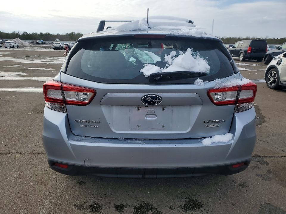 Photo 6 from auction – 2017 SUBARU IMPREZA with VIN 4S3GTAA69H3748917