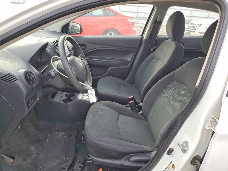 Photo 7 from auction – 2019 MITSUBISHI MIRAGE with VIN ML32F3FJXKHF13114