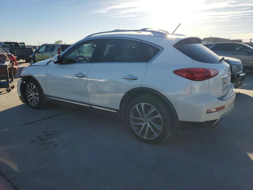 Photo 2 from auction – 2017 INFINITY QX50 with VIN JN1BJ0RP4HM386547