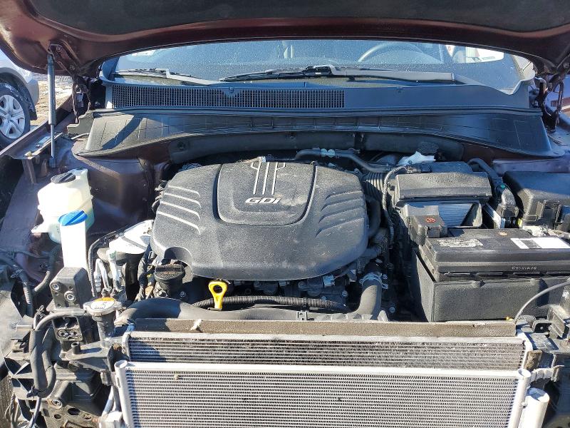 Photo 12 from auction – 2018 KIA SORENTO with VIN 5XYPHDA54JG383946