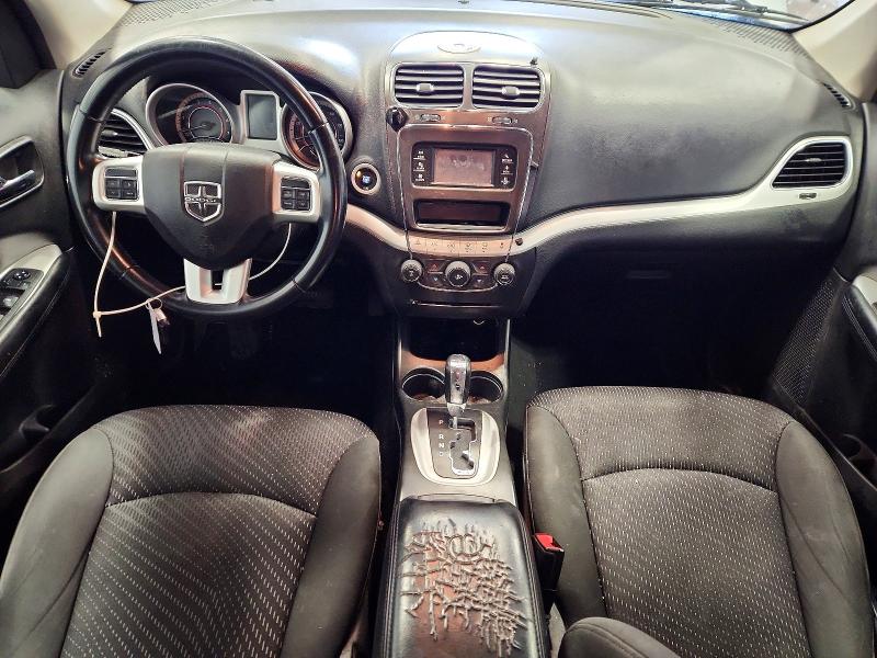 Photo 8 from auction – 2018 DODGE JOURNEY SE with VIN 3C4PDCAB2JT276222