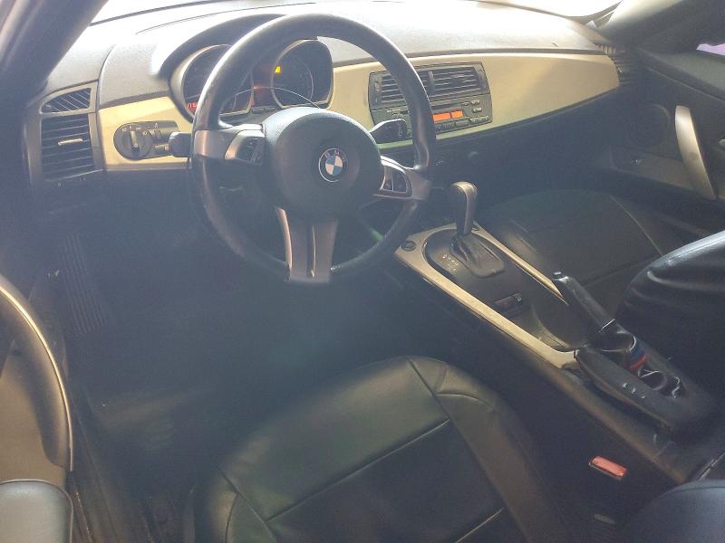Photo 8 from auction – 2005 BMW Z4 3.0 with VIN 4USBT53565LU11598