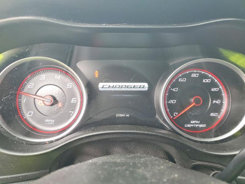Photo 9 from auction – 2016 DODGE CHARGER PO with VIN 2C3CDXKT8GH197463