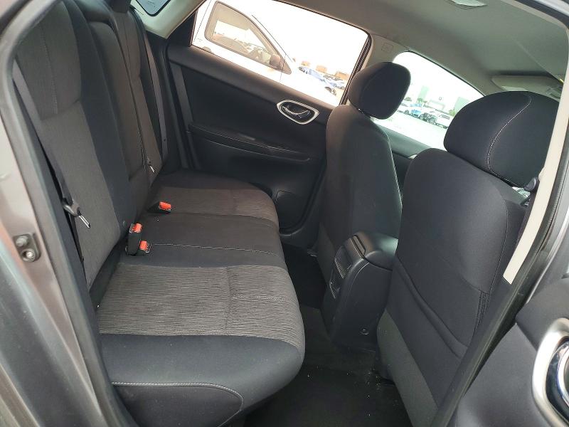 Photo 10 from auction – 2015 NISSAN SENTRA with VIN 3N1AB7AP4FL655683