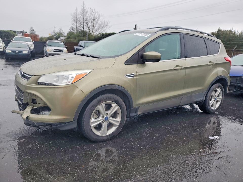 FORD ESCAPE 2013 con VIN 1FMCU0G94DUC78951 - Foto de la subasta
