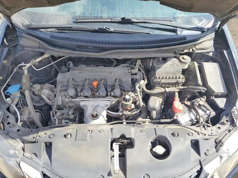 Photo 11 from auction – 2015 HONDA CIVIC LX with VIN 19XFB2F50FE110484