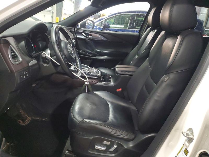 Photo 7 from auction – 2019 MAZDA CX-9 with VIN JM3TCBDYXK0333865