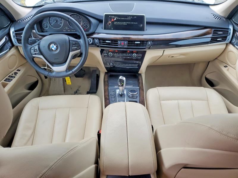 Photo 8 from auction – 2015 BMW X5 XDRIVE3 with VIN 5UXKR0C5XF0K59687