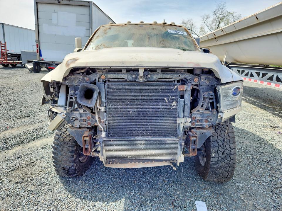Photo 5 from auction – 2017 RAM 3500 LARAM with VIN 3C63R3EL9HG556846