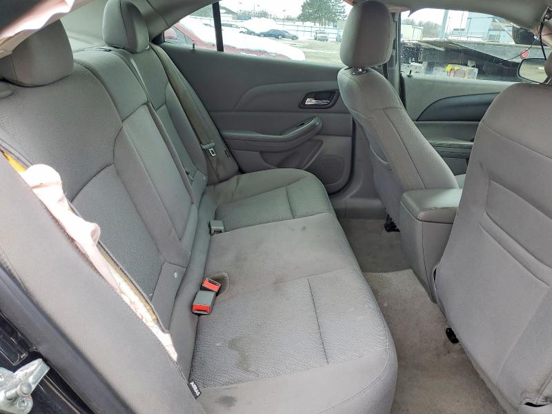 Photo 10 from auction – 2014 CHEVROLET MALIBU LS with VIN 1G11B5SL3EF277872