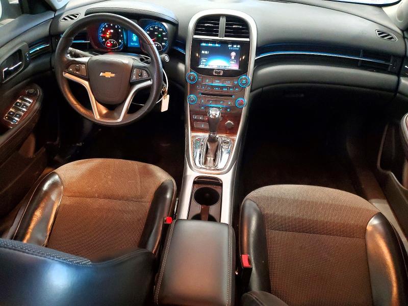 Photo 8 from auction – 2013 CHEVROLET MALIBU with VIN 1G11C5SA5DF297521