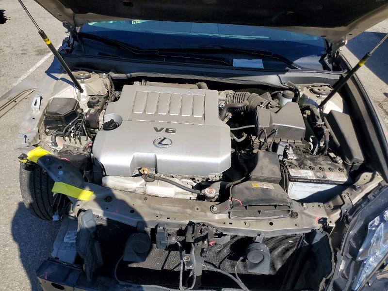 Photo 11 from auction – 2018 LEXUS ES with VIN 58ABK1GG8JU095076