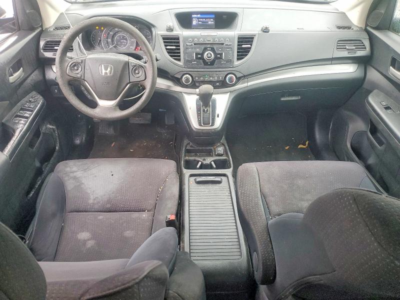 Photo 8 from auction – 2012 HONDA CR-V with VIN 2HKRM4H54CH634387