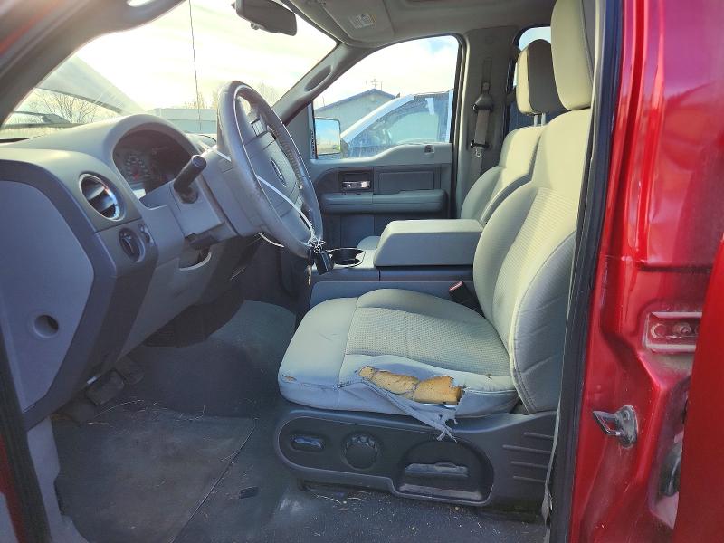 Photo 7 from auction – 2008 FORD F150 with VIN 1FTPW12V08FA98029