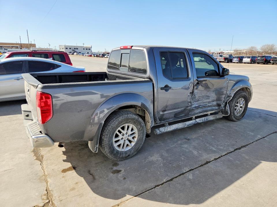 Photo 3 from auction – 2019 NISSAN FRONTIER with VIN 1N6DD0ER7KN737602