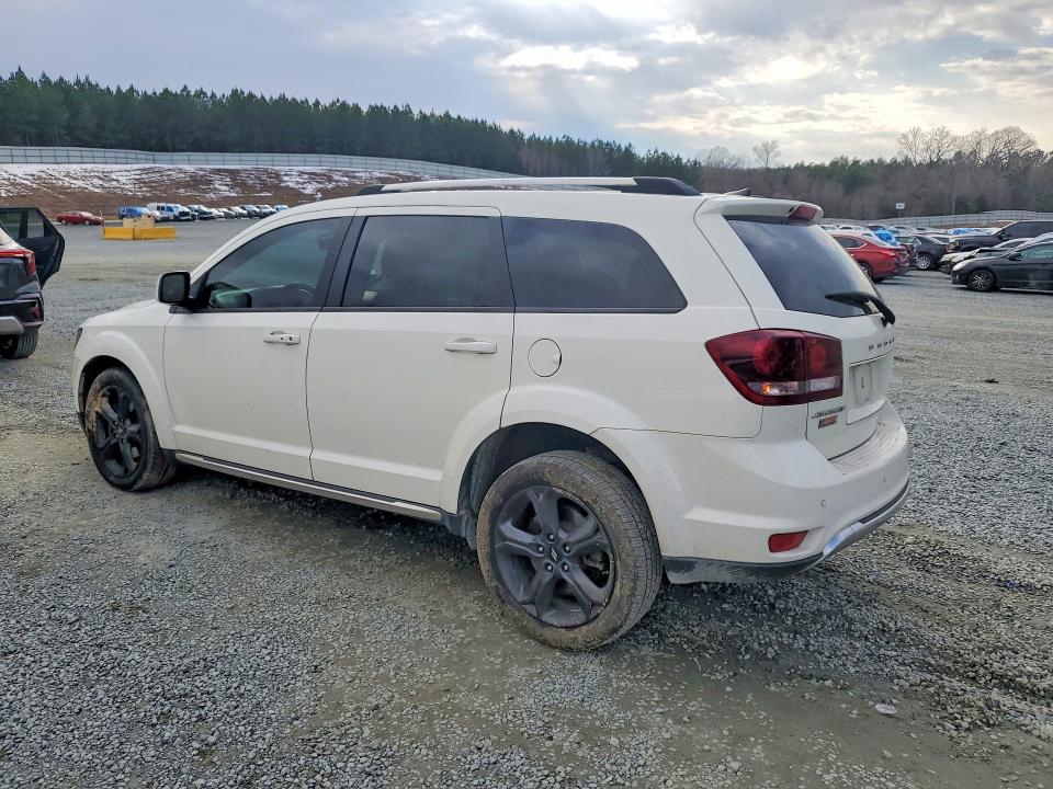 Photo 2 from auction – 2020 DODGE JOURNEY CR with VIN 3C4PDCGB2LT206245
