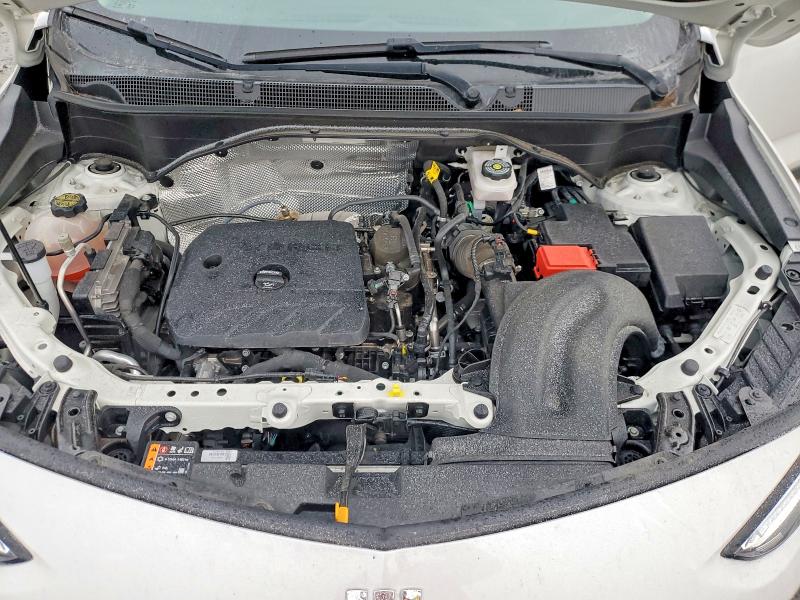 Photo 12 from auction – 2024 BUICK ENCORE GX with VIN KL4AMDSL5RB014561